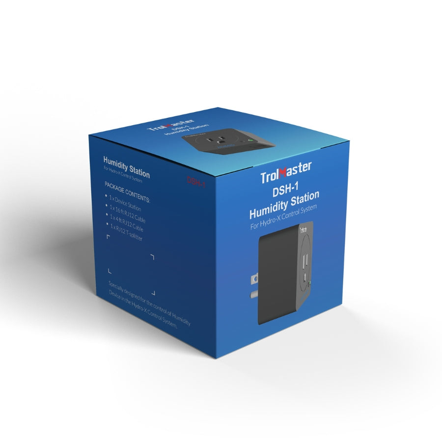 TROLMASTER HUMIDITY DEVICE STATION (DSH-1)