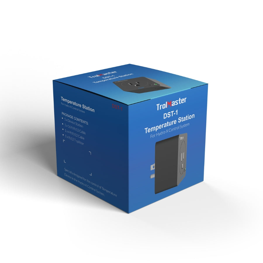 TROLMASTER TEMPERATURE DEVICE STATION (DST-1)