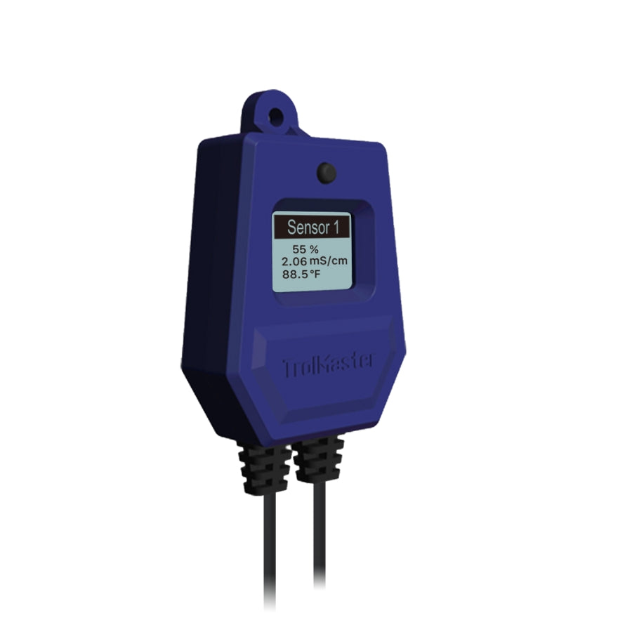 TROLMASTER CAPTEUR DE TENEUR EN EAU 3-EN-1 (WCS-2) 