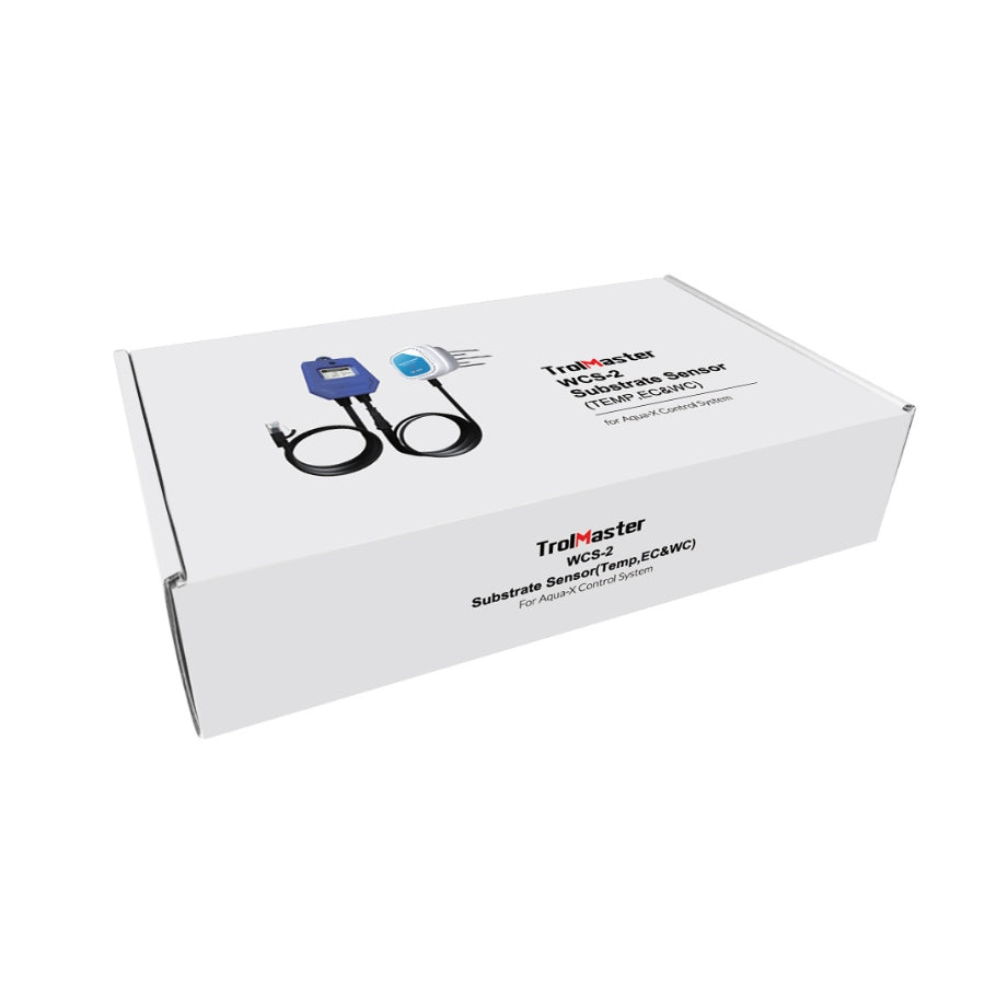 TROLMASTER CAPTEUR DE TENEUR EN EAU 3-EN-1 (WCS-2) 