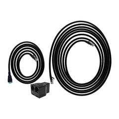 TROLMASTER CÂBLES DE CONNEXION RJ12 À 'PIGTAIL' (ECS-2) 