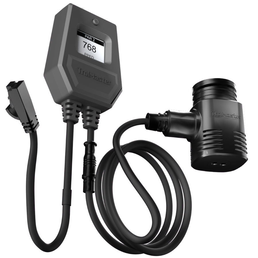 TROLMASTER CAPTEUR QUANTUM À SPECTRE COMPLET (MBS-PAR) 