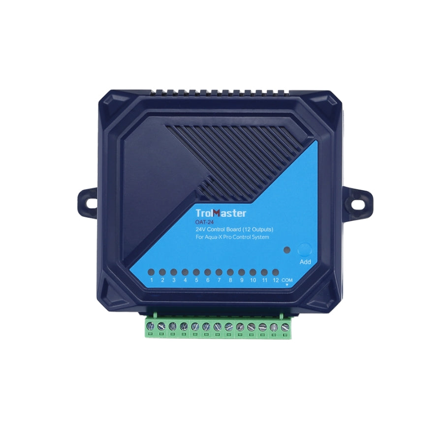TROLMASTER 12 OUTPUTS 24V CONTROL BOARD (OAT-24)