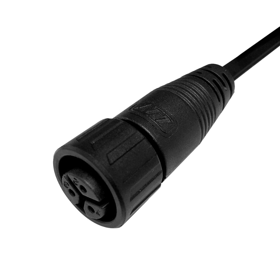 TROLMASTER CÂBLE DE CONVERSION RJ12 À ‘PUSHLOCK' (ECS-5)