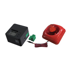 TROLMASTER STATION D'ALARME CO2 AVEC CÂBLE (AS-1) 