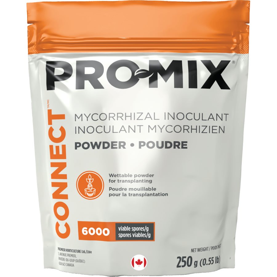 Pro-Mix Connect Mycorrhizae Inoculant Powder