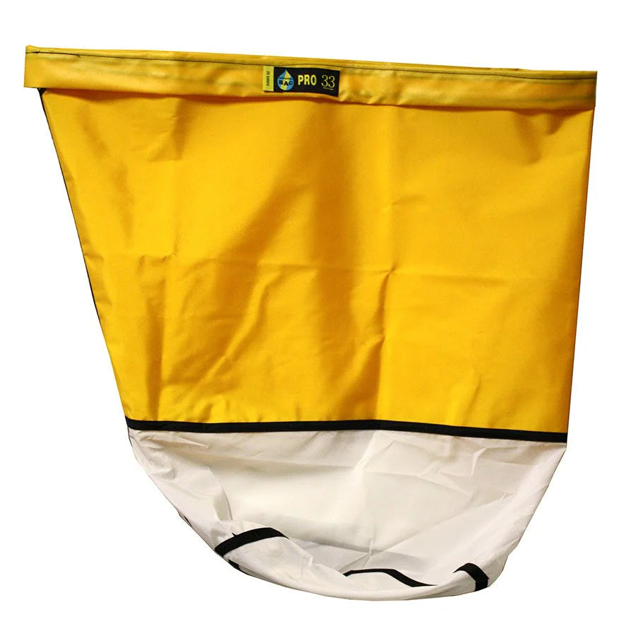 Extraction Bag Pro 33 Microns Yellow Bag