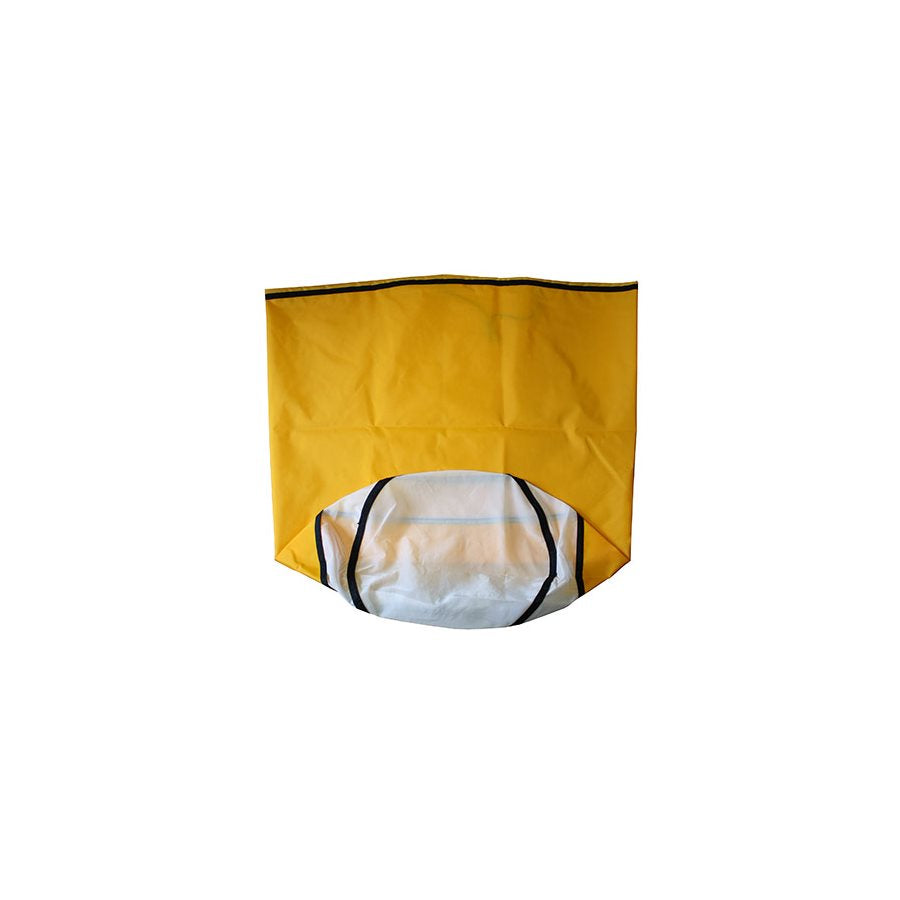 XXXTractor Yellow Bag 33 Microns