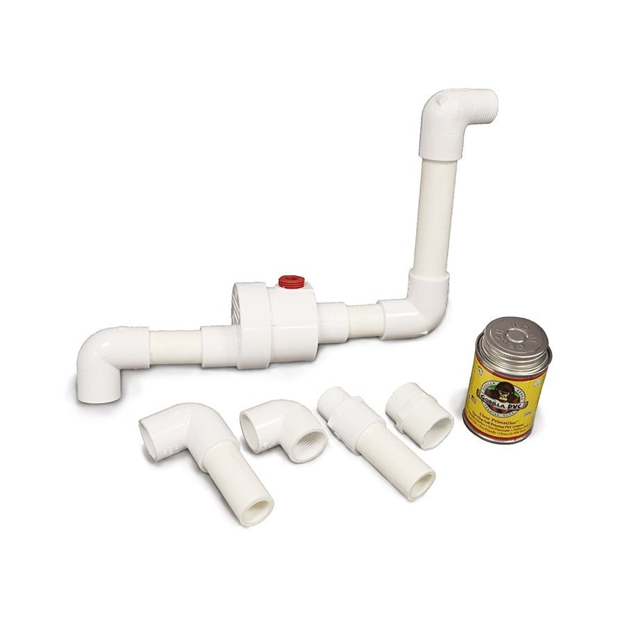 QUEST DRAIN KIT FOR DEHUMIDIFIER (1)