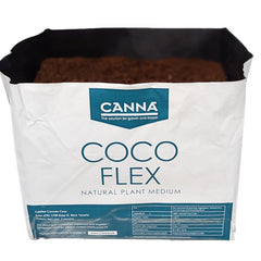 CANNA COCO FLEX 100% PITH 8L 23 x 18 x 4cm  (Vendu en boite de 20)