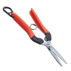 SABOTEN CISEAU ORANGE RÉCOLTE DROIT BOUT ROND 48mm PT-6