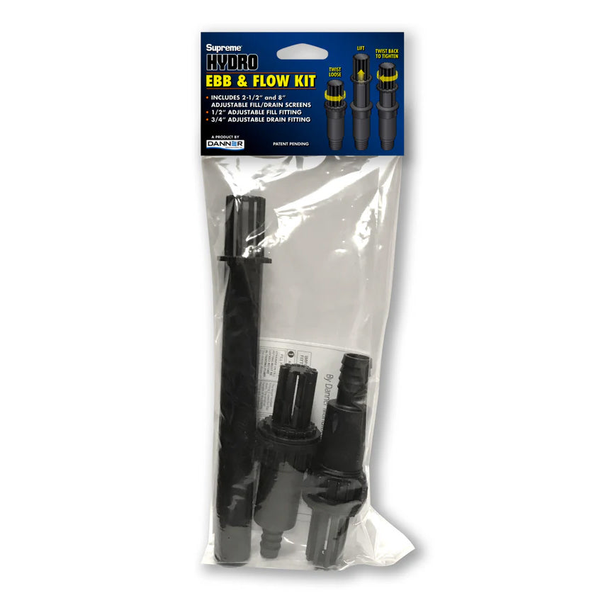 DANNER SUPREME EBB & FLOW KIT (1)