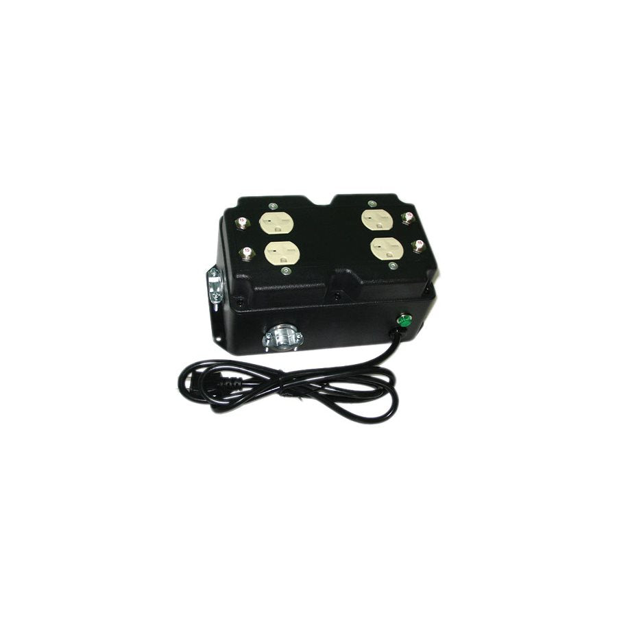 GROZONE LS2 LIGHT AND HIGH LOAD SWITCHER 240V/240V
