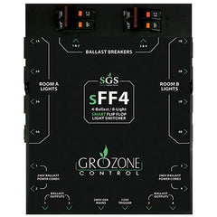 GROZONE SFF4 COMMUTATEUR ÉCLAIRAGE INTELLIGENT FLIP FLOP 