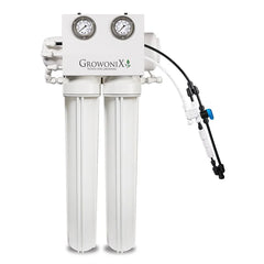 GROWONIX EX  800 GPD SYSTÈME D'OSMOSE INVERSÉ À HAUT DÉBIT