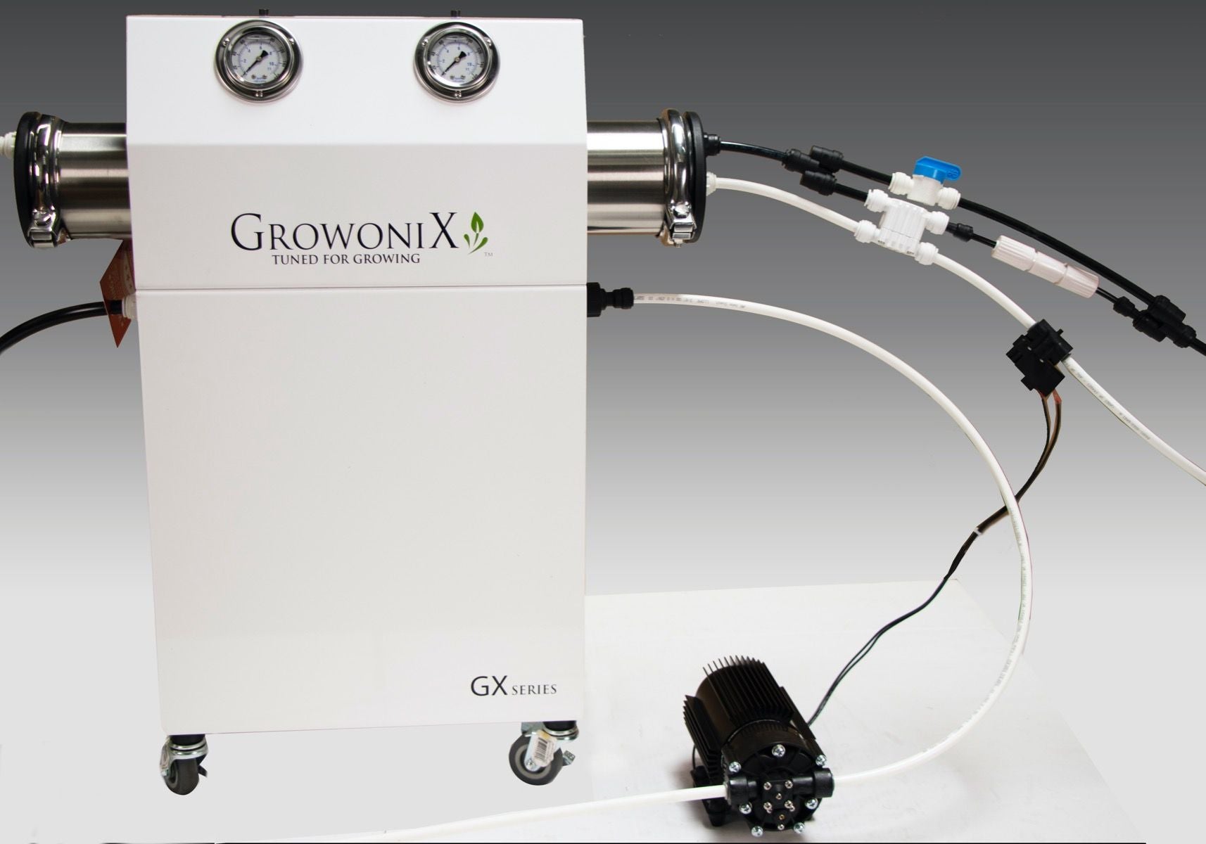GROWONIX BP-1000 HF AJUSTABLE BOOSTER PUMP
