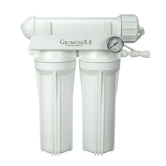 SYSTÈME D'OSMOSE INVERSE À HAUT DÉBIT GROWONIX EX200 GPD 