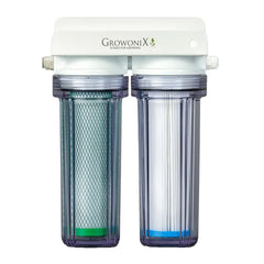 GROWONIX MINI SCRUBBER / DÉ-CHLORINATEUR 3.8'' 