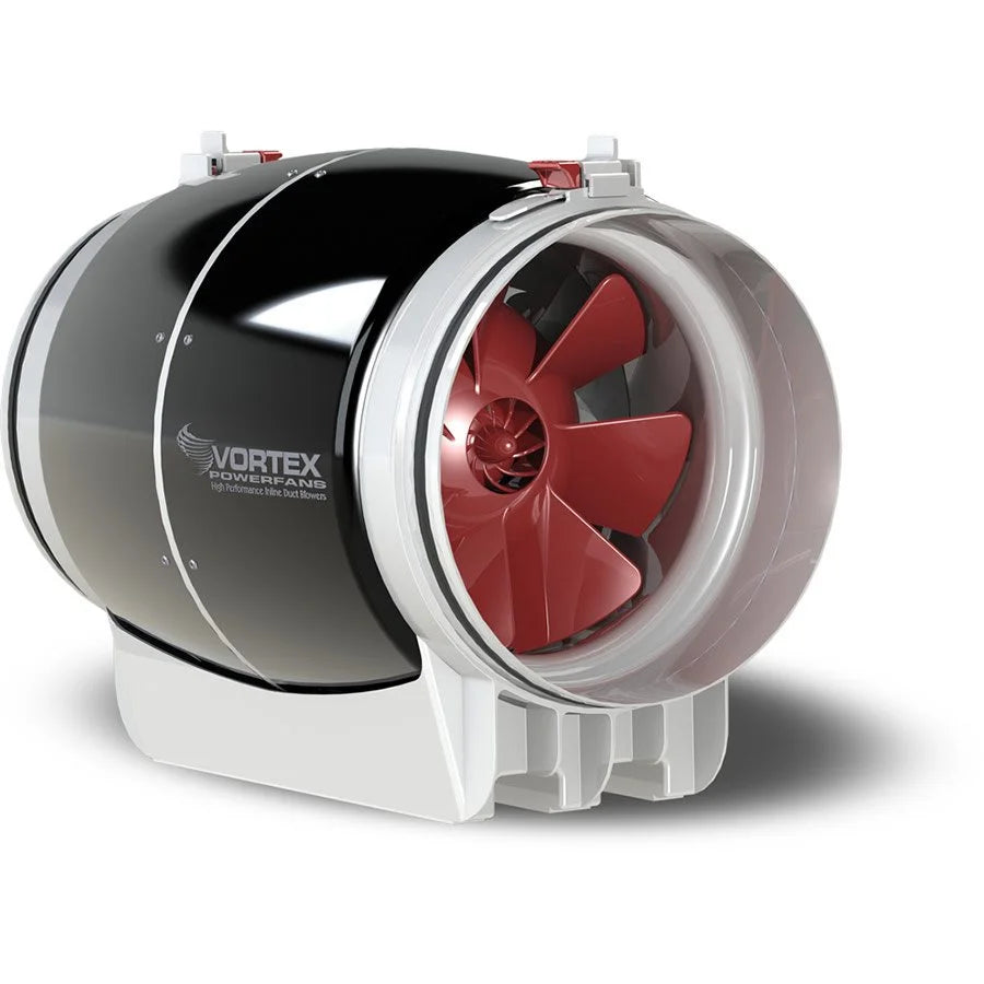 Vortex S-Line Inline Fan