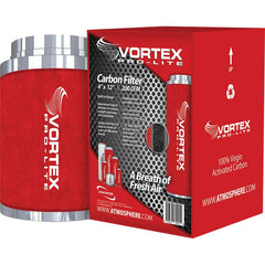 VORTEX PRO-LITE FILTRE 4'' X 12'' 
