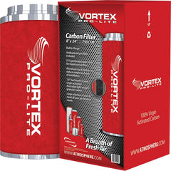 VORTEX PRO-LITE FILTRE 8'' X 24'' 