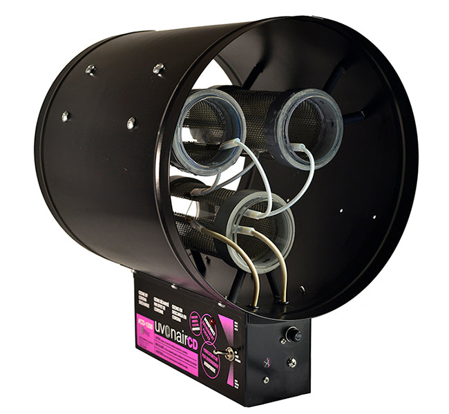 GÉNÉRATEUR D'OZONE INDUCT UVONAIR CD-1200/3 12'' 
