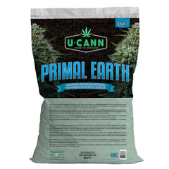 GAIA GREEN ORGANICS TERRE PRIMORDIALE NUTRIMENT DENSITÉ ÉLEVÉE 40L 