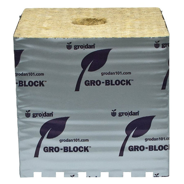 Shop Grodan Range | Grodan Glo-Slabs, Grow Cubes & Tray | BioFloral