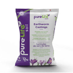 PURE LIFE TURRICULES DE VERS ORGANIQUE 2-0-0 20L 