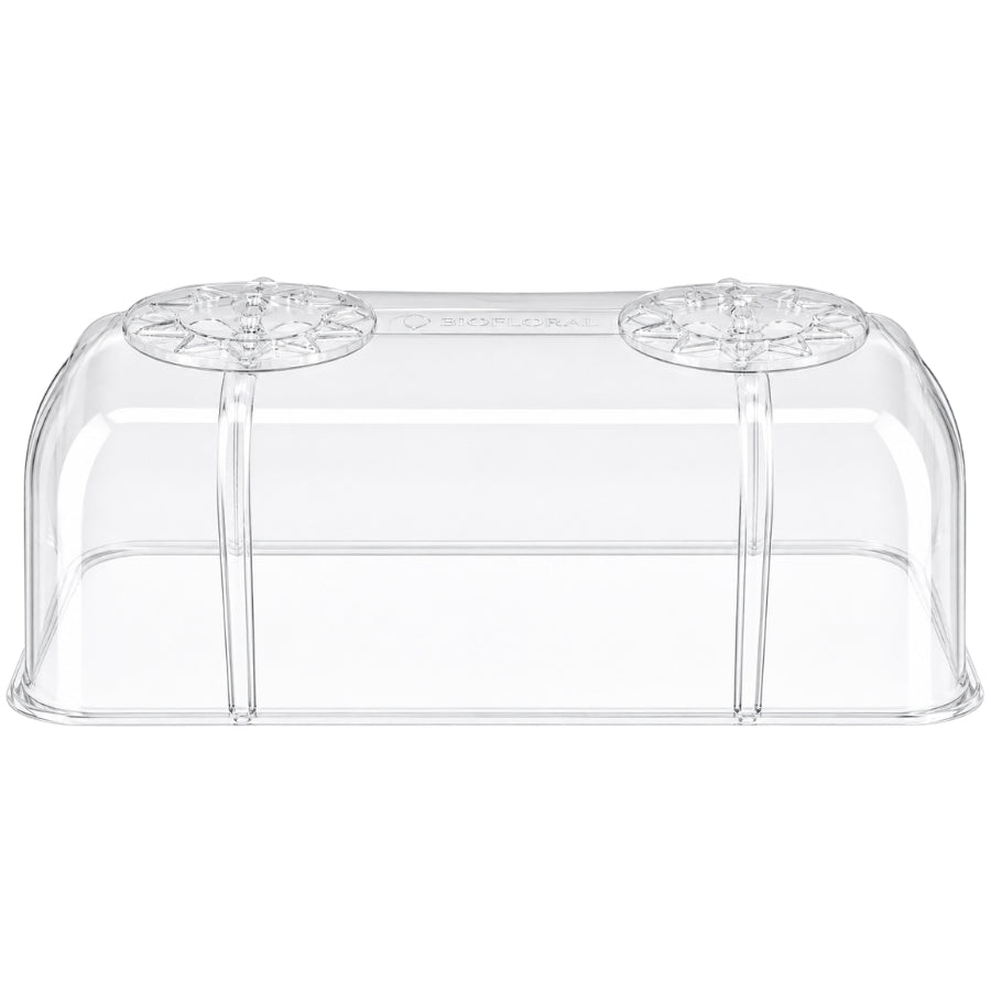 BIOFLORAL VENTILATED DOME 6.5'' X 21'' X 11'' #202