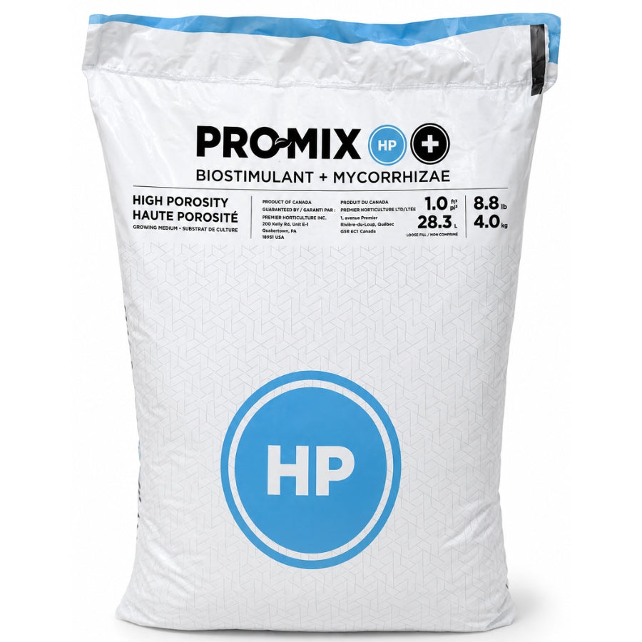 Pro-Mix HP Biostimulant + Myco Open Top Bag