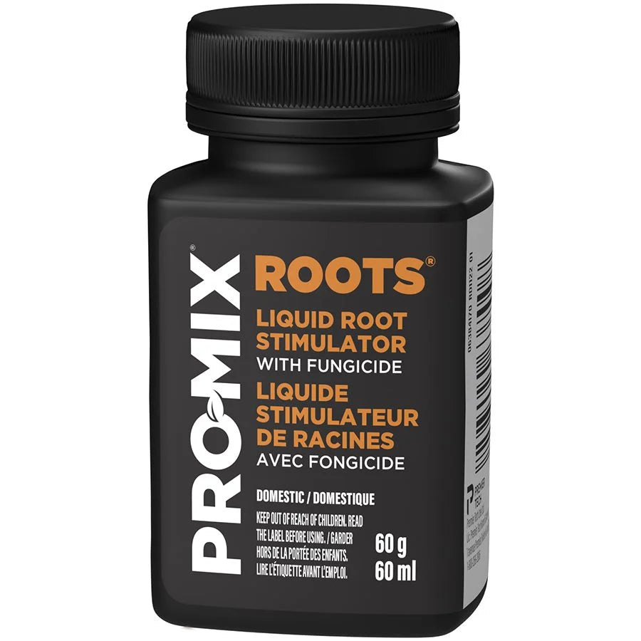 PRO-MIX ROOTS LIQUID ROOT STILMULATOR + FUNGICIDE 60ML (1)