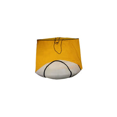 XXXTRACTOR SAC JAUNE FILET DOUBLE 33 MICRONS 55 GAL 