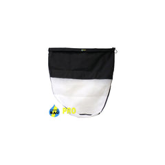 Sac d'extraction Pro 220 microns, sac noir