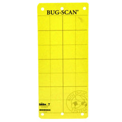 PIÈGES COLLANTS JAUNES BUG-SCAN (20)