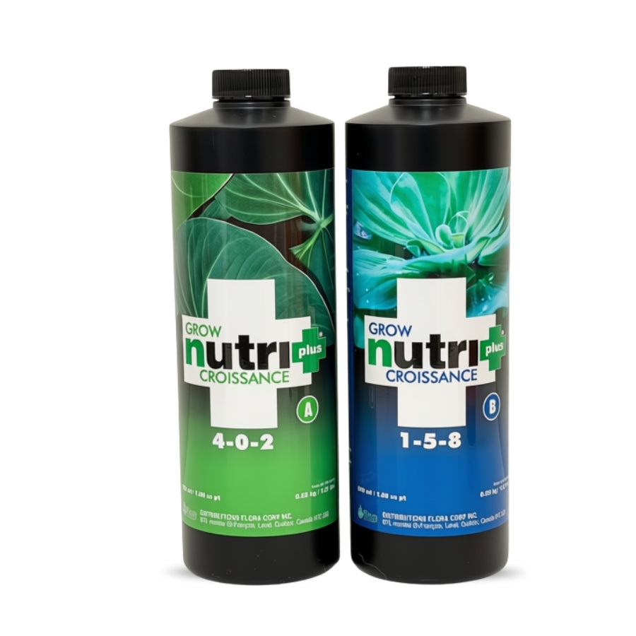 NUTRI+ TROUSSE DE DÉPART -  ENGRAIS ET SUPPLÉMENTS