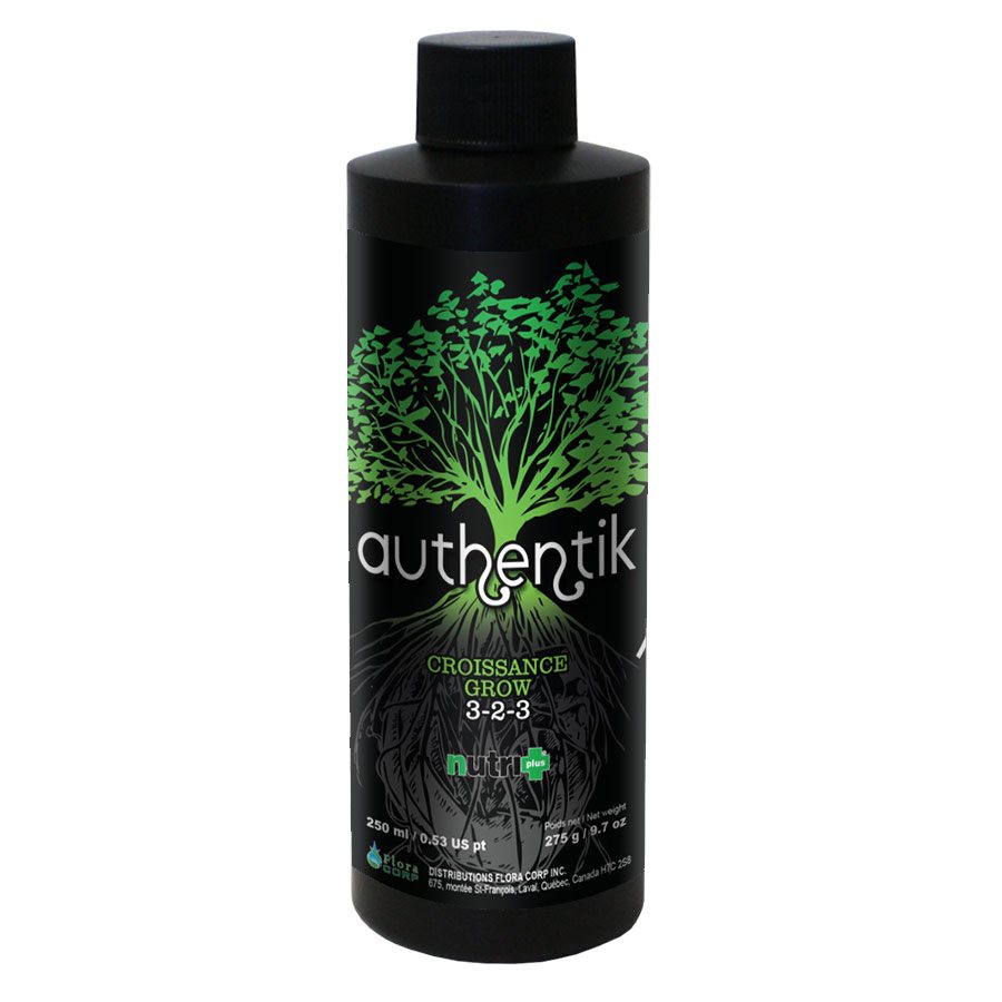 Nutri+ Authentik Grow