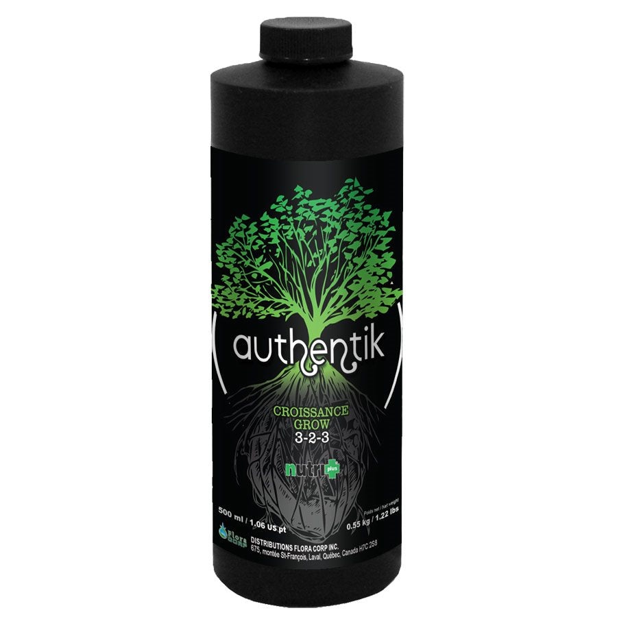 Nutri+ Authentik Grow