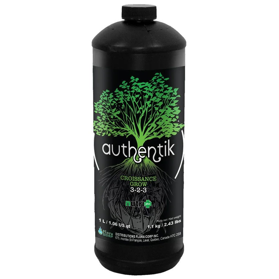 Nutri+ Authentik Grow