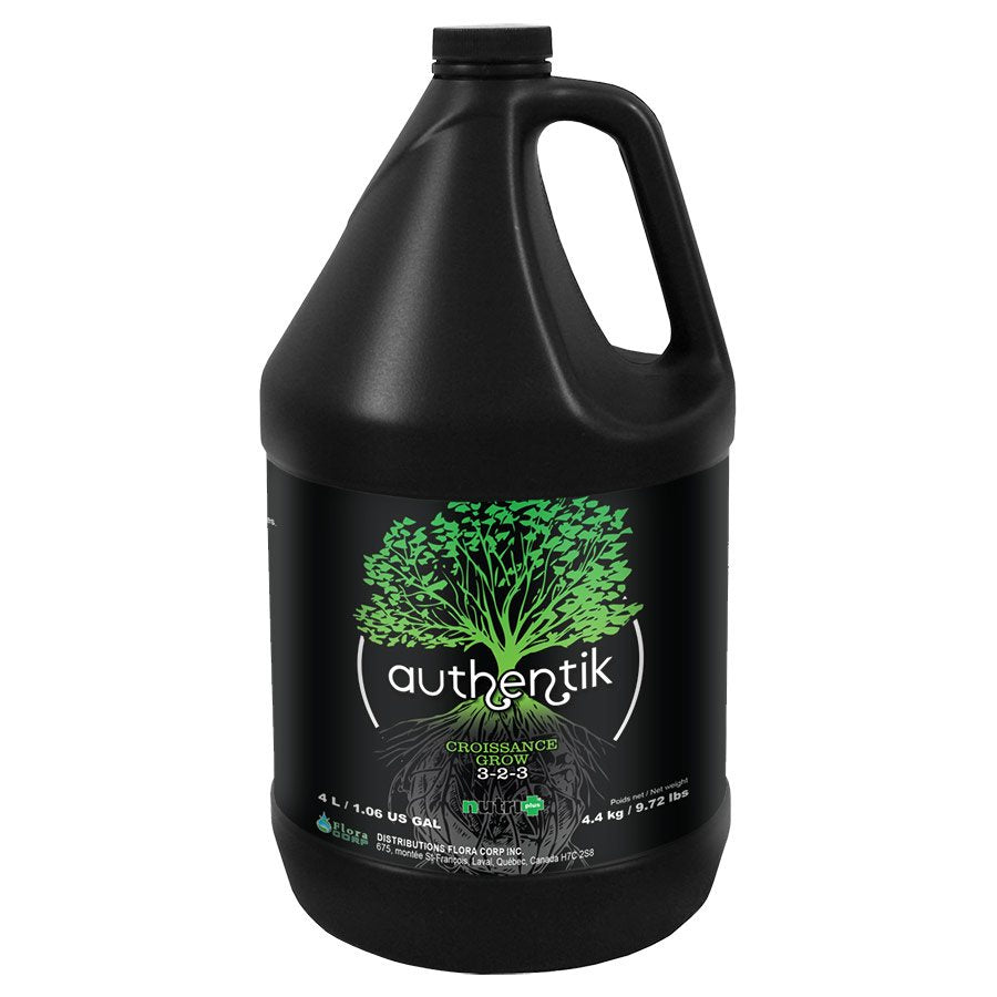 Nutri+ Authentik Grow
