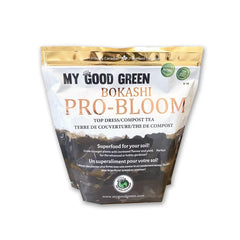 BOKASHI PRO-BLOOM ENGRAIS FERMENTÉ 1KG