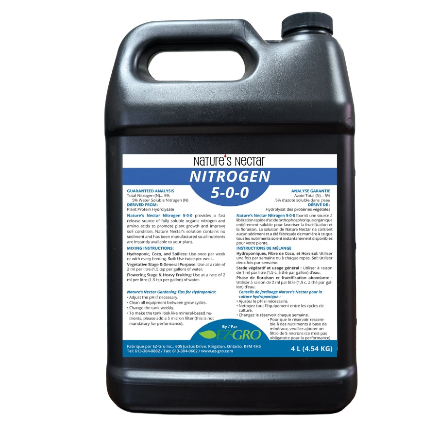 Nature's Nectar Nitrogen (5-0-0)