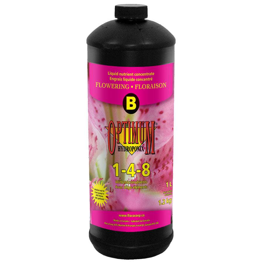 Optimum Hydroponix Bloom B