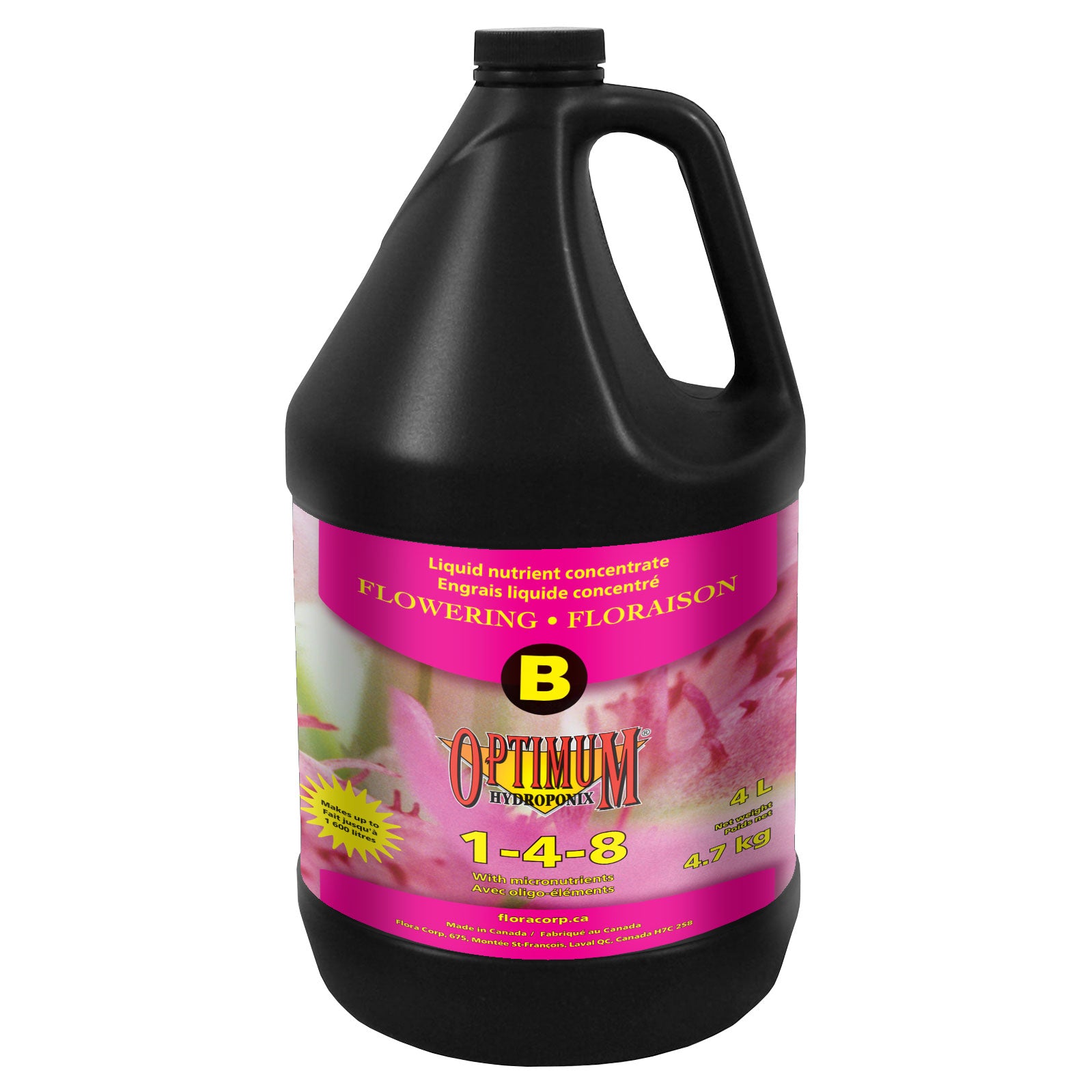 Optimum Hydroponix Bloom B