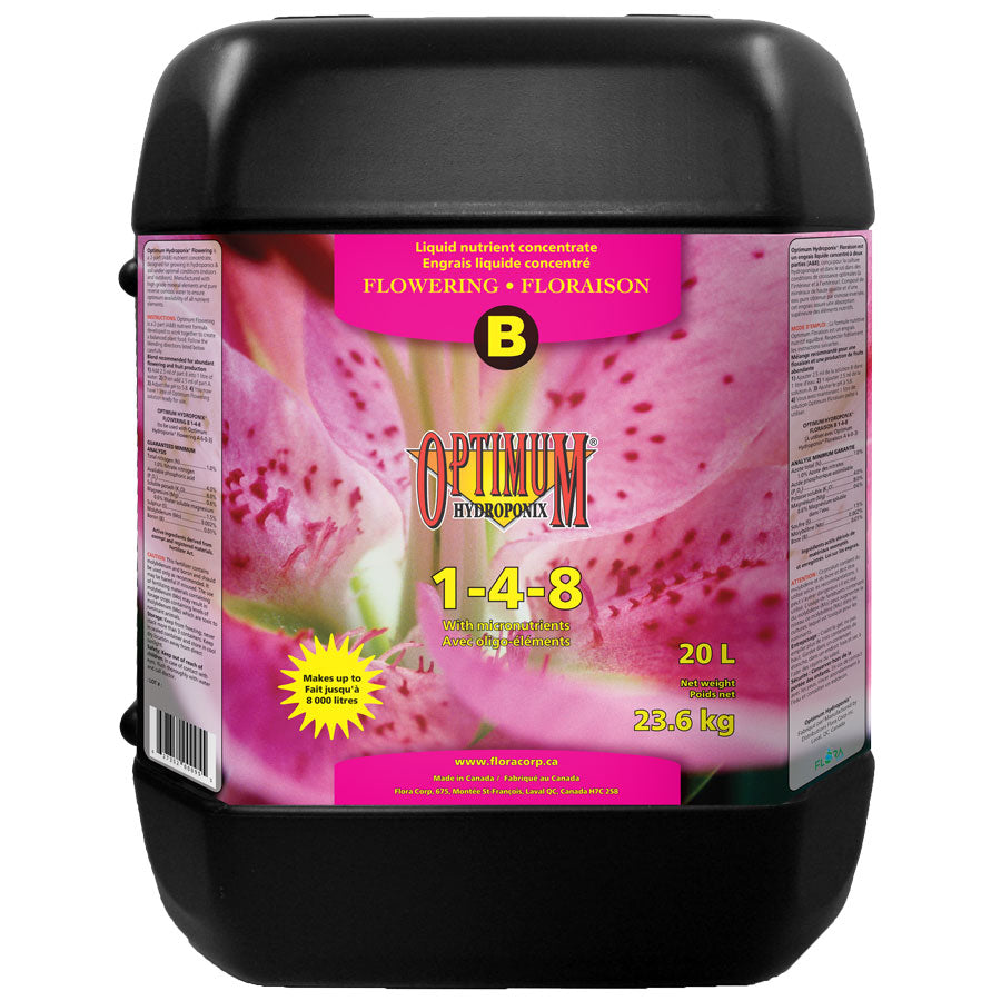 Optimum Hydroponix Bloom B
