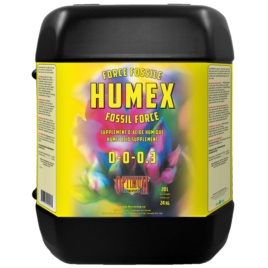 Optimum Hydroponix Humex