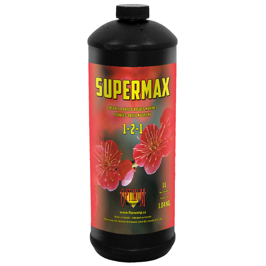 Optimum Hydroponix Supermax B1
