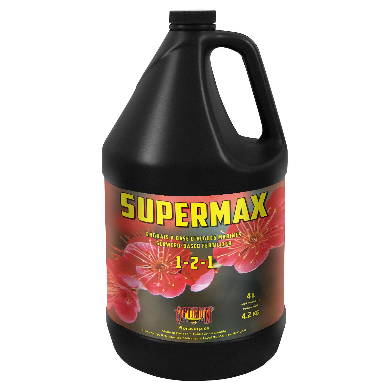 Optimum Hydroponix Supermax B1