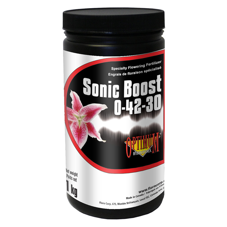 Optimum Hydroponix  Sonic Boost