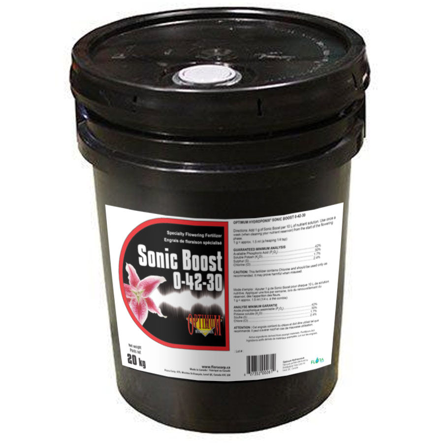 Optimum Hydroponix  Sonic Boost